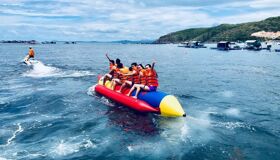 Begin your visa-prepared day with Vietnam’s tranquil ambiance